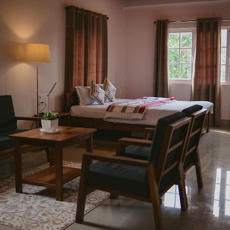 The Wolorim Manor Bed & Breakfast Ukhrul Exterior photo