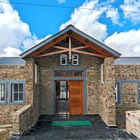 The Wolorim Manor Bed & Breakfast Ukhrul Exterior photo