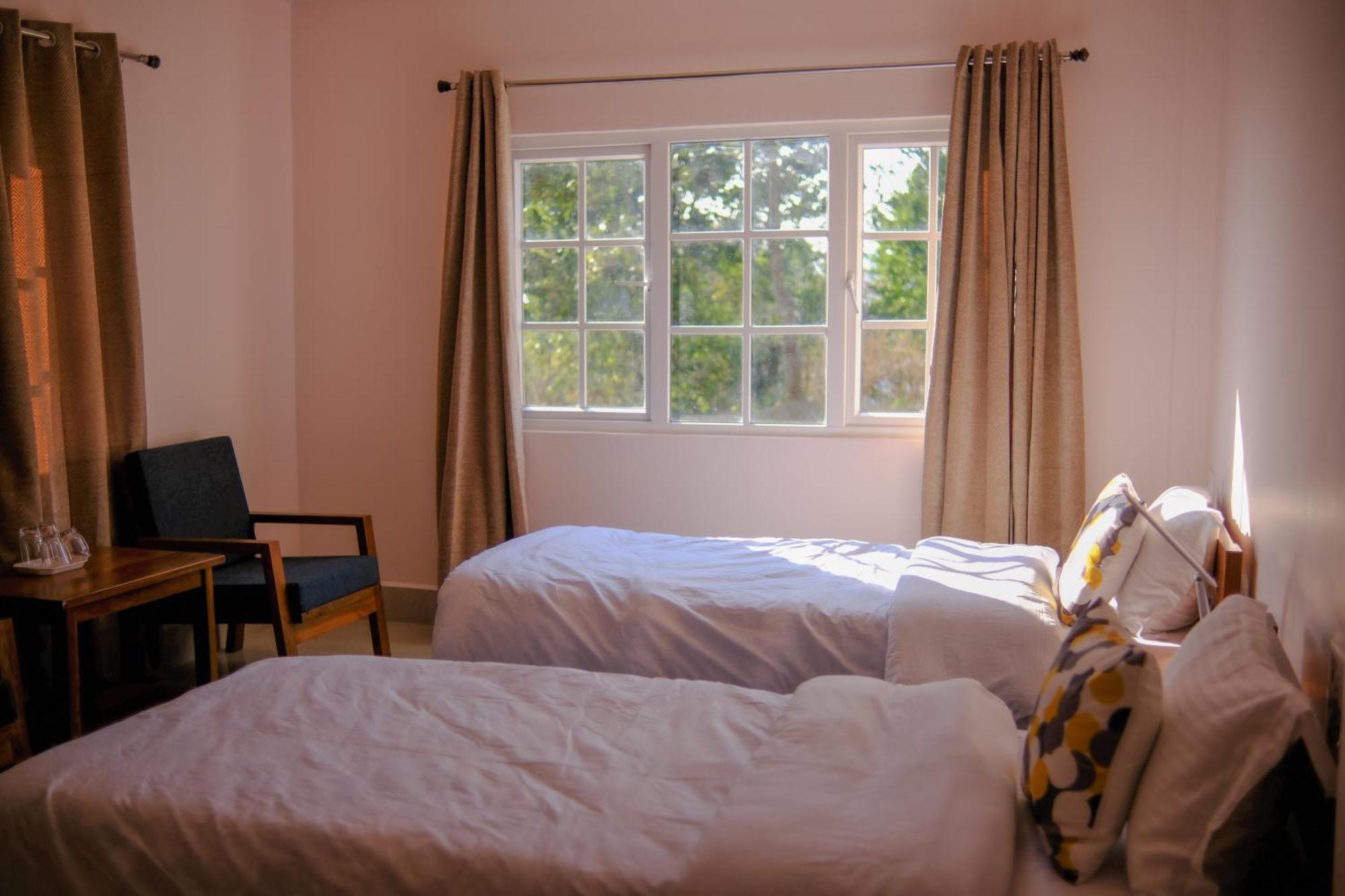 The Wolorim Manor Bed & Breakfast Ukhrul Exterior photo