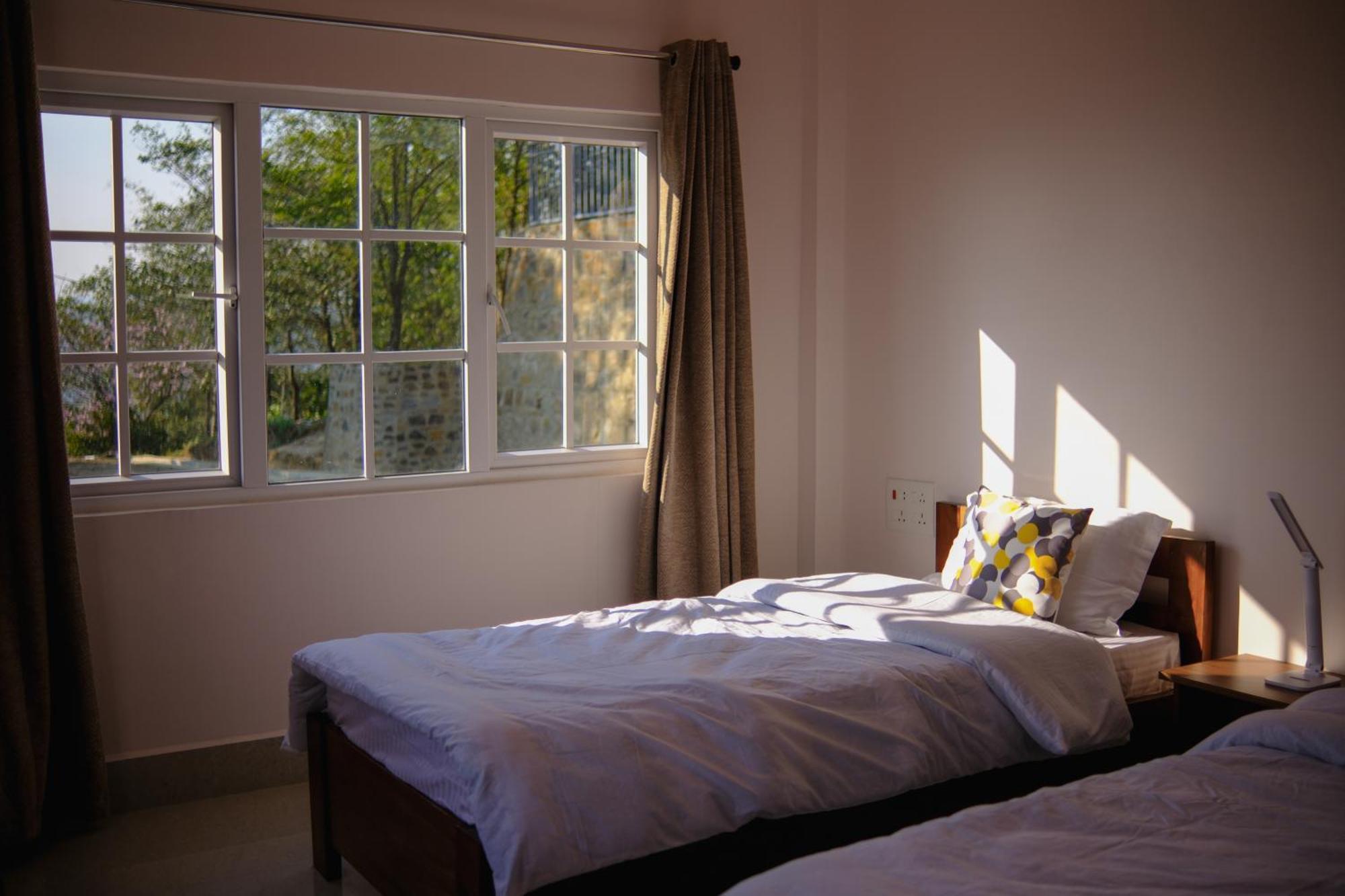 The Wolorim Manor Bed & Breakfast Ukhrul Exterior photo