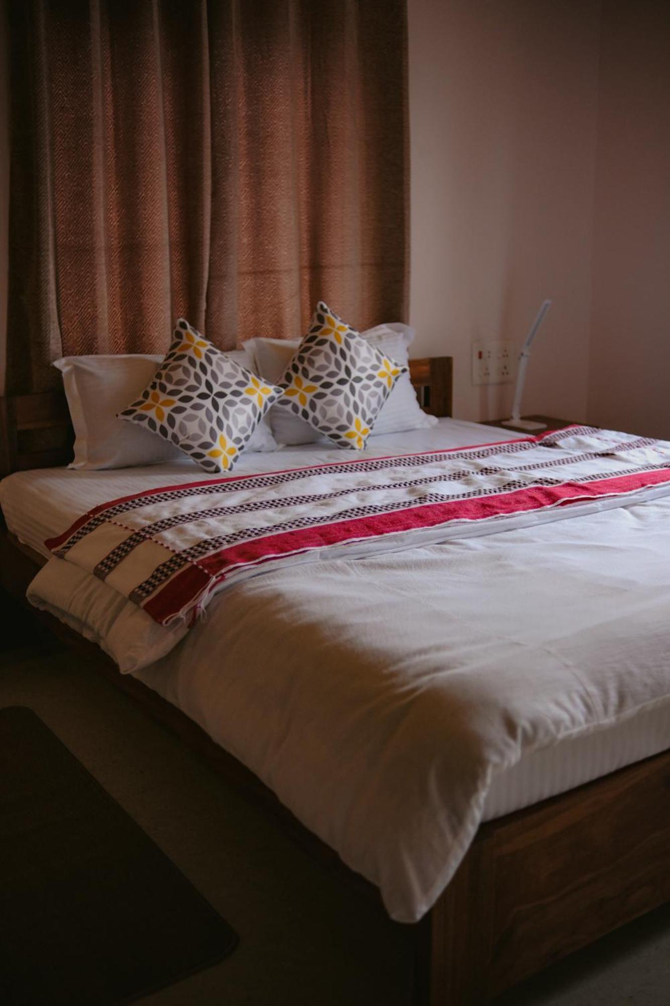 The Wolorim Manor Bed & Breakfast Ukhrul Exterior photo