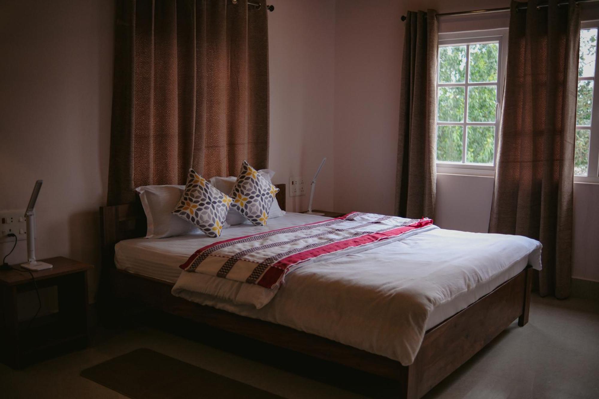The Wolorim Manor Bed & Breakfast Ukhrul Exterior photo