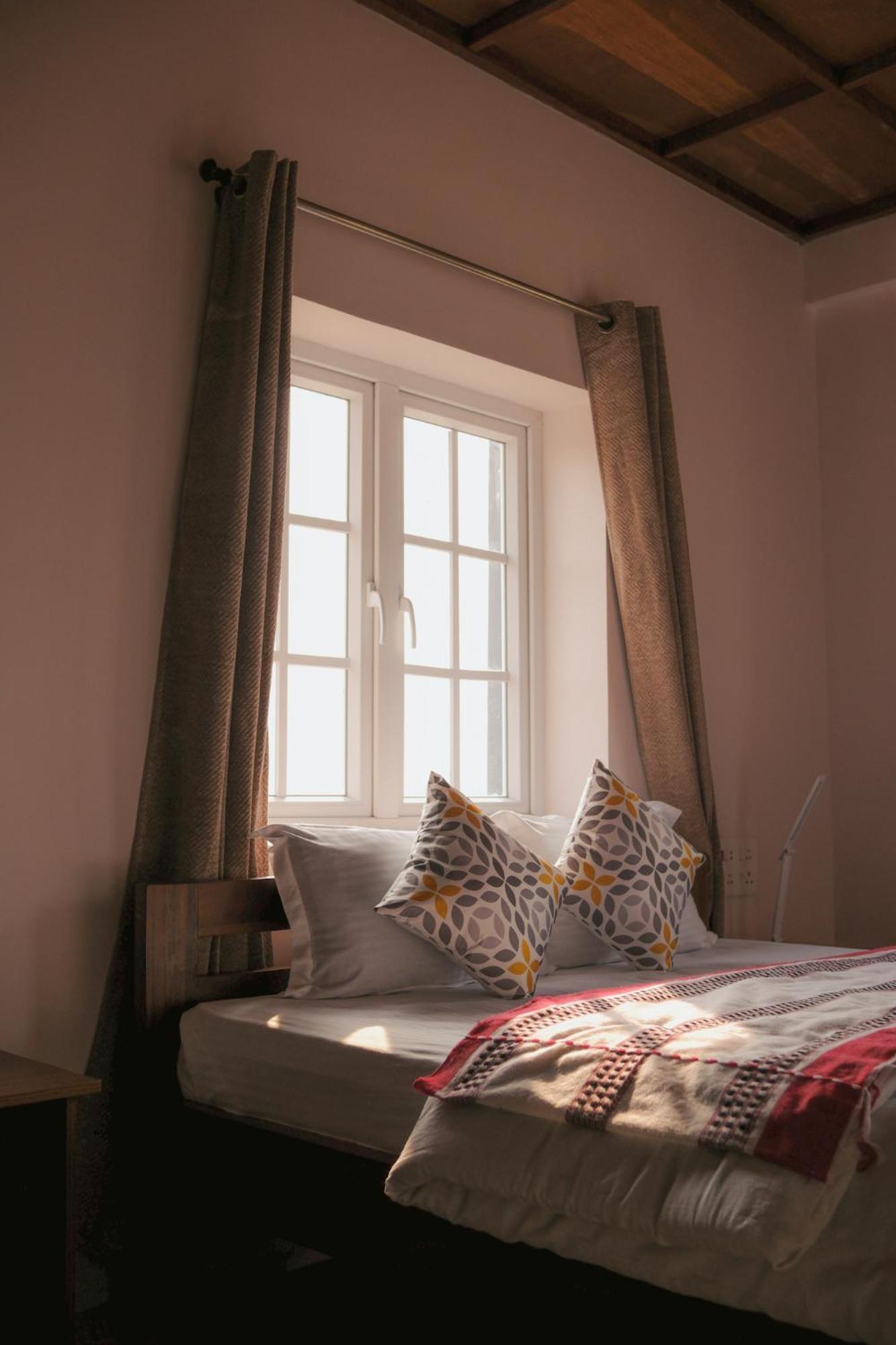 The Wolorim Manor Bed & Breakfast Ukhrul Exterior photo