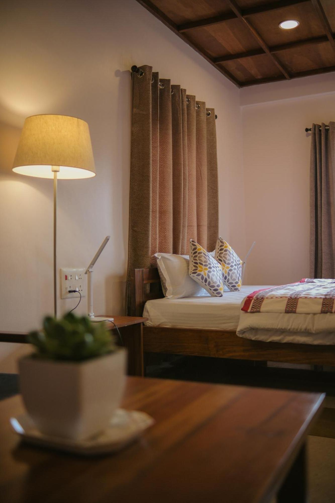 The Wolorim Manor Bed & Breakfast Ukhrul Exterior photo