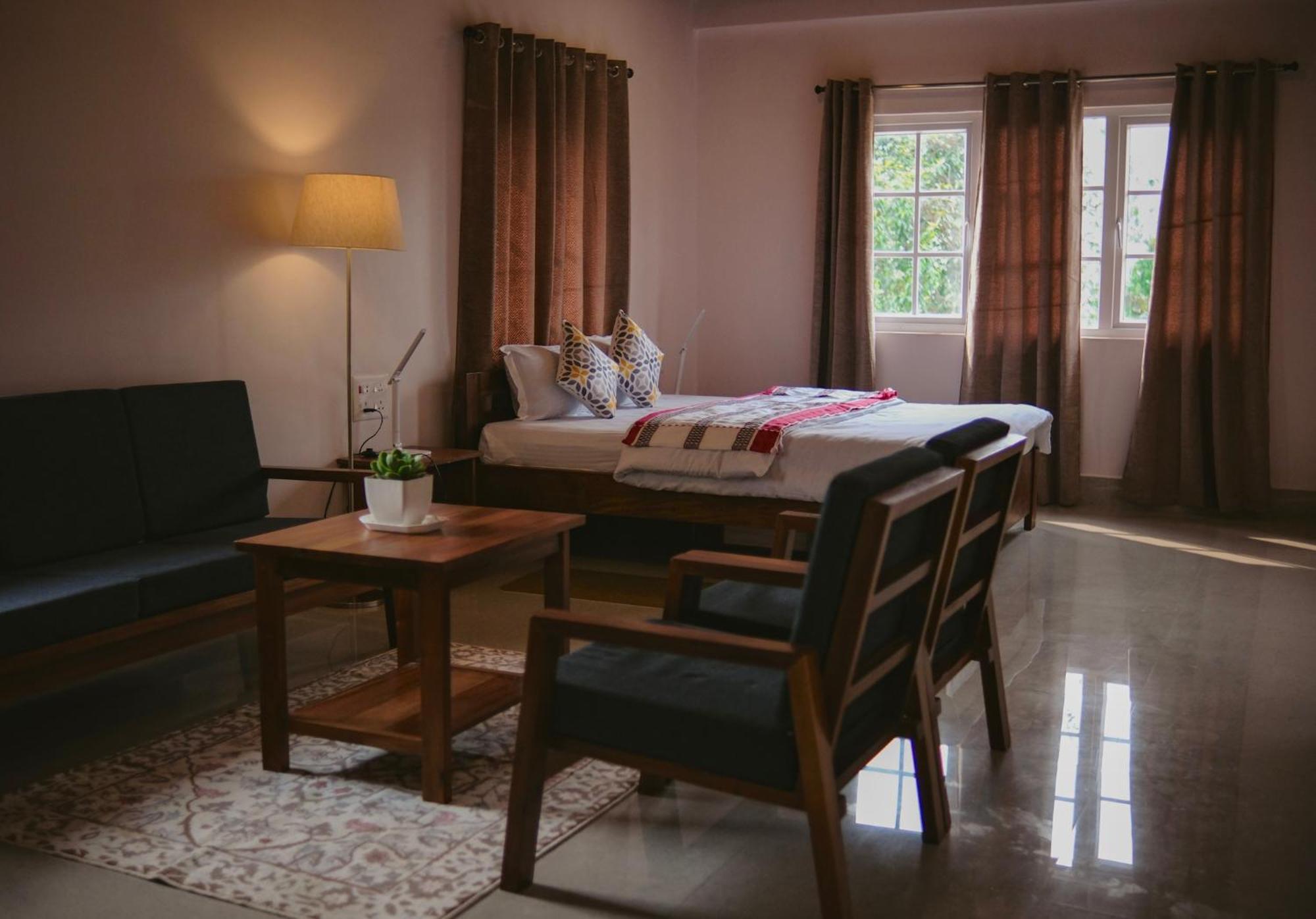 The Wolorim Manor Bed & Breakfast Ukhrul Exterior photo