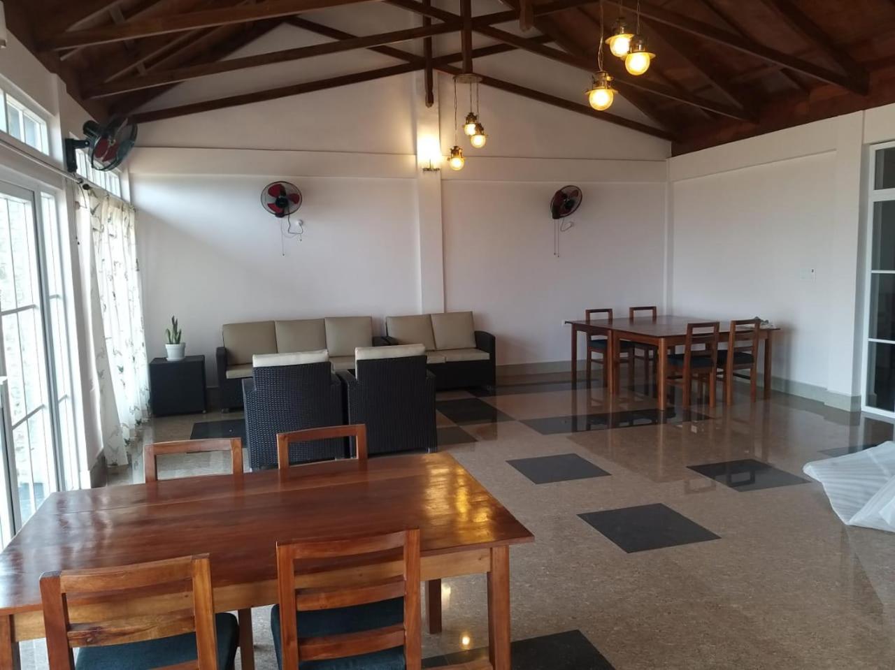 The Wolorim Manor Bed & Breakfast Ukhrul Exterior photo