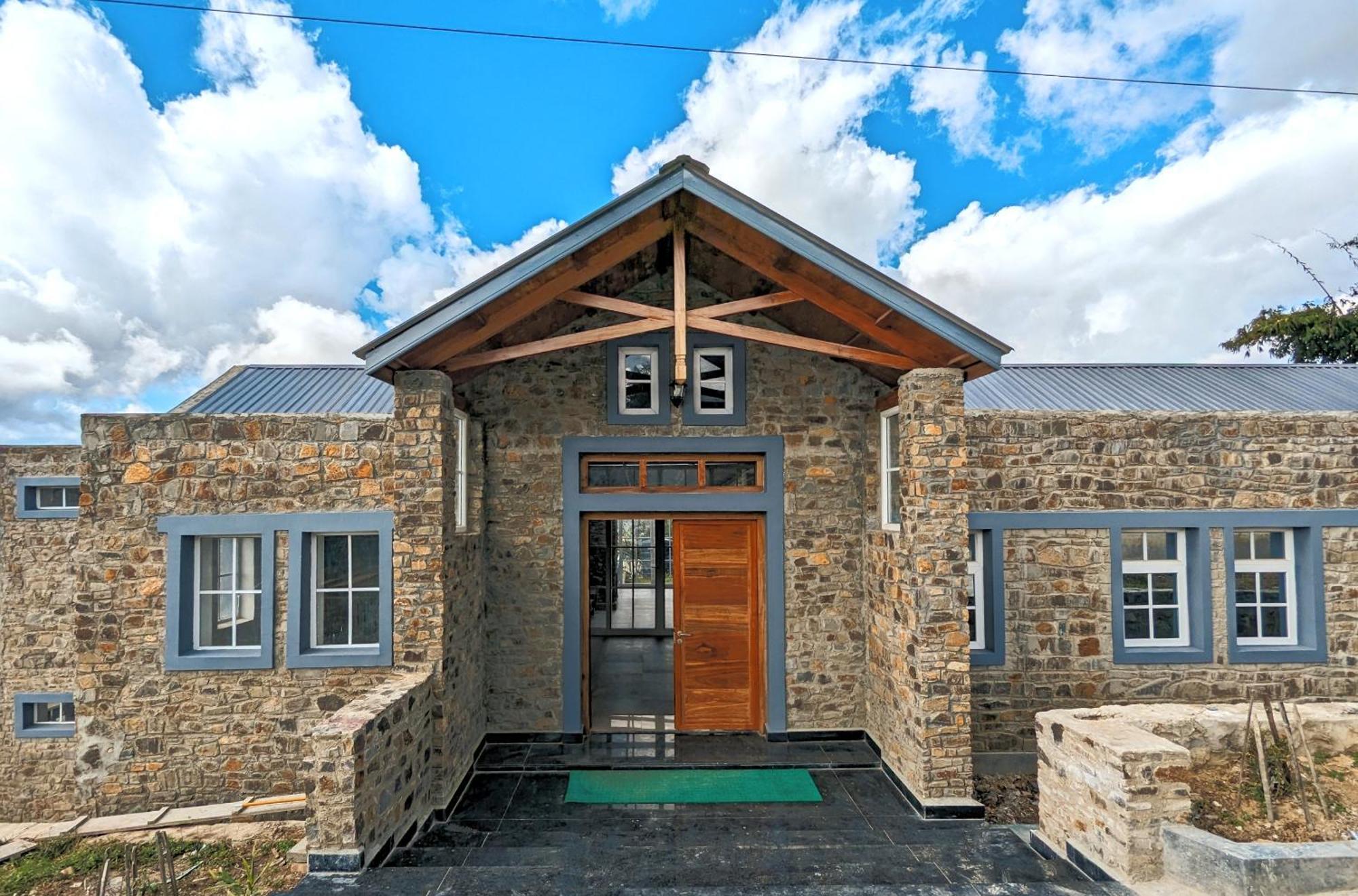 The Wolorim Manor Bed & Breakfast Ukhrul Exterior photo