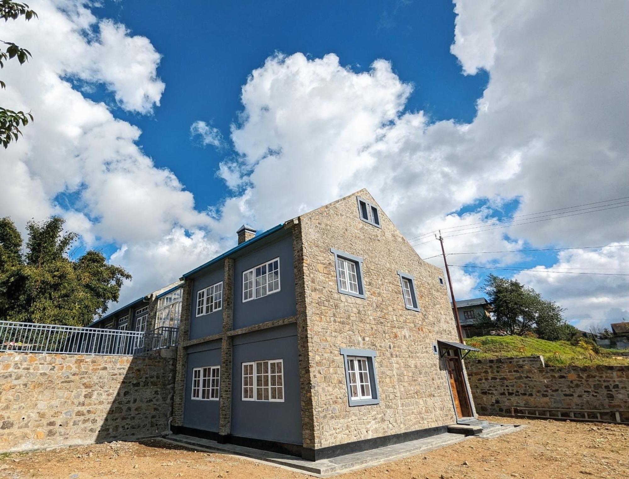 The Wolorim Manor Bed & Breakfast Ukhrul Exterior photo